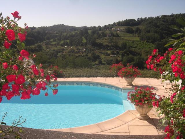 Suite Eugenie Piscine Maison Blanche Tulle Exterior foto