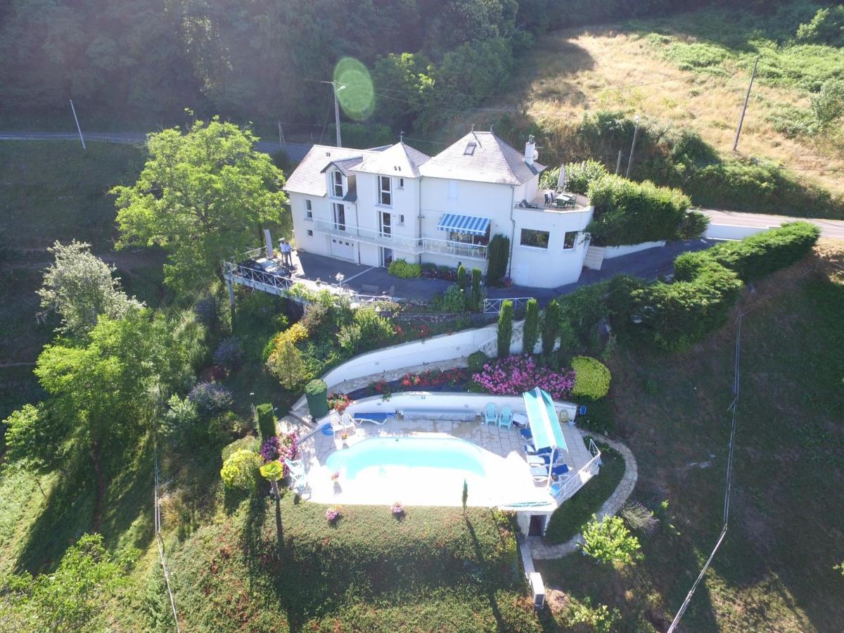Suite Eugenie Piscine Maison Blanche Tulle Exterior foto