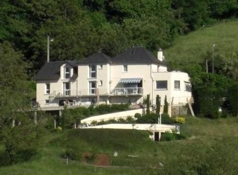 Suite Eugenie Piscine Maison Blanche Tulle Exterior foto