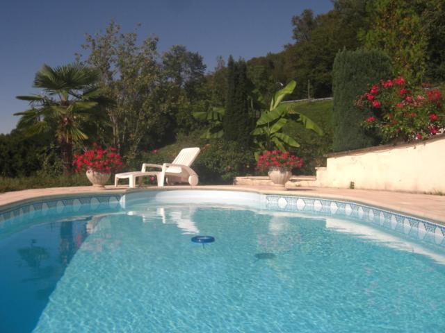 Suite Eugenie Piscine Maison Blanche Tulle Exterior foto