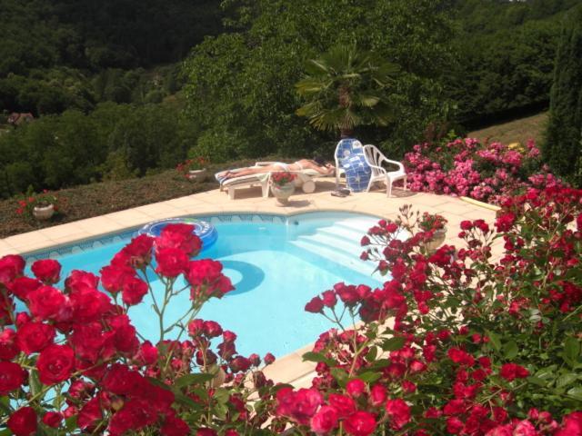 Suite Eugenie Piscine Maison Blanche Tulle Exterior foto